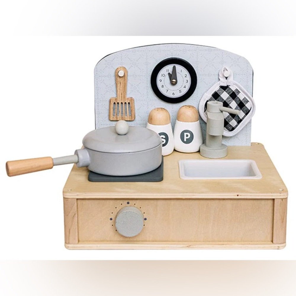 Wonder & Wise Table it Kitchen - NEW!